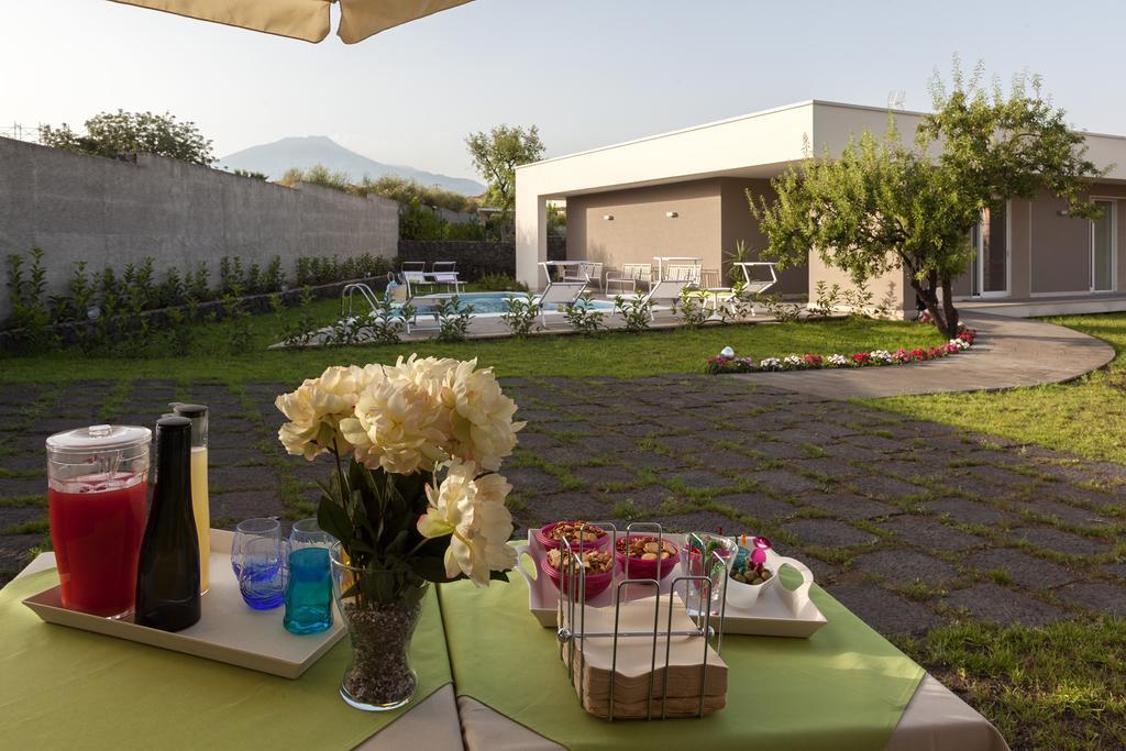 Etna Charme Bed & Breakfast Mascalucia Rom bilde